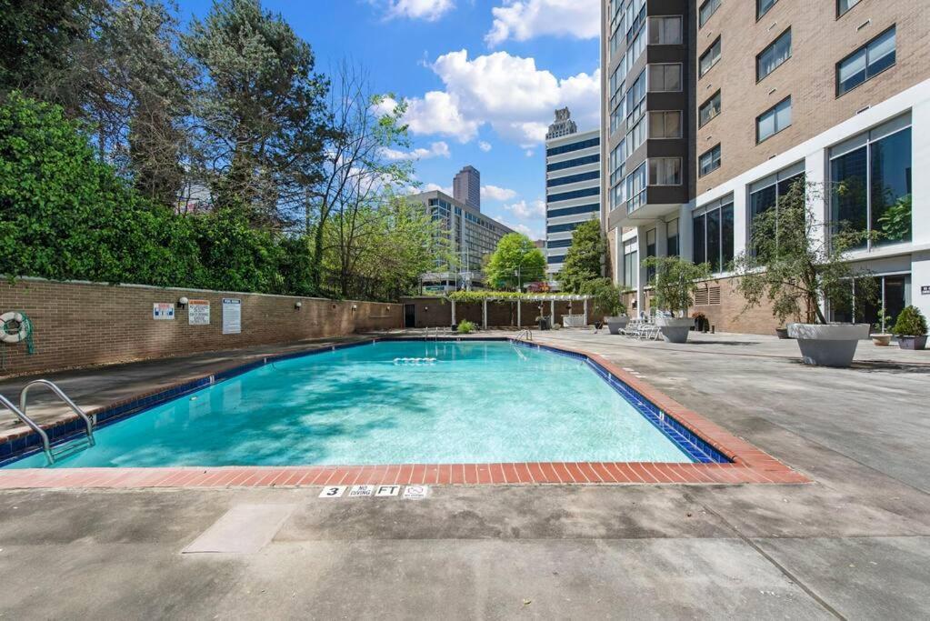 1001 Free Parking, 2 Bd, Modern Dtw, Great Wifi Apartment Atlanta Exterior foto