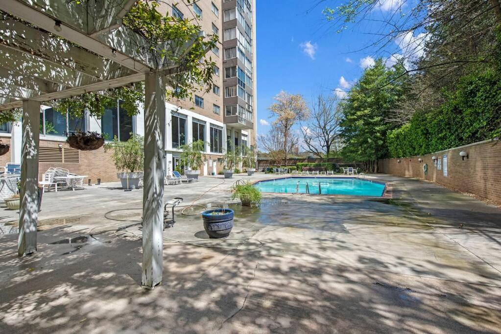 1001 Free Parking, 2 Bd, Modern Dtw, Great Wifi Apartment Atlanta Exterior foto