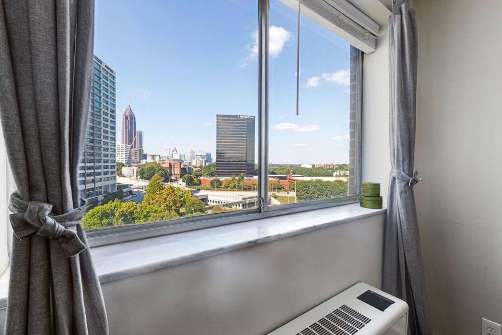 1001 Free Parking, 2 Bd, Modern Dtw, Great Wifi Apartment Atlanta Exterior foto