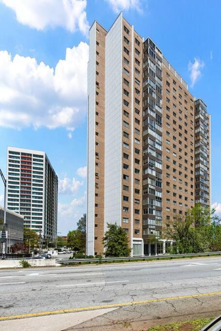 1001 Free Parking, 2 Bd, Modern Dtw, Great Wifi Apartment Atlanta Exterior foto