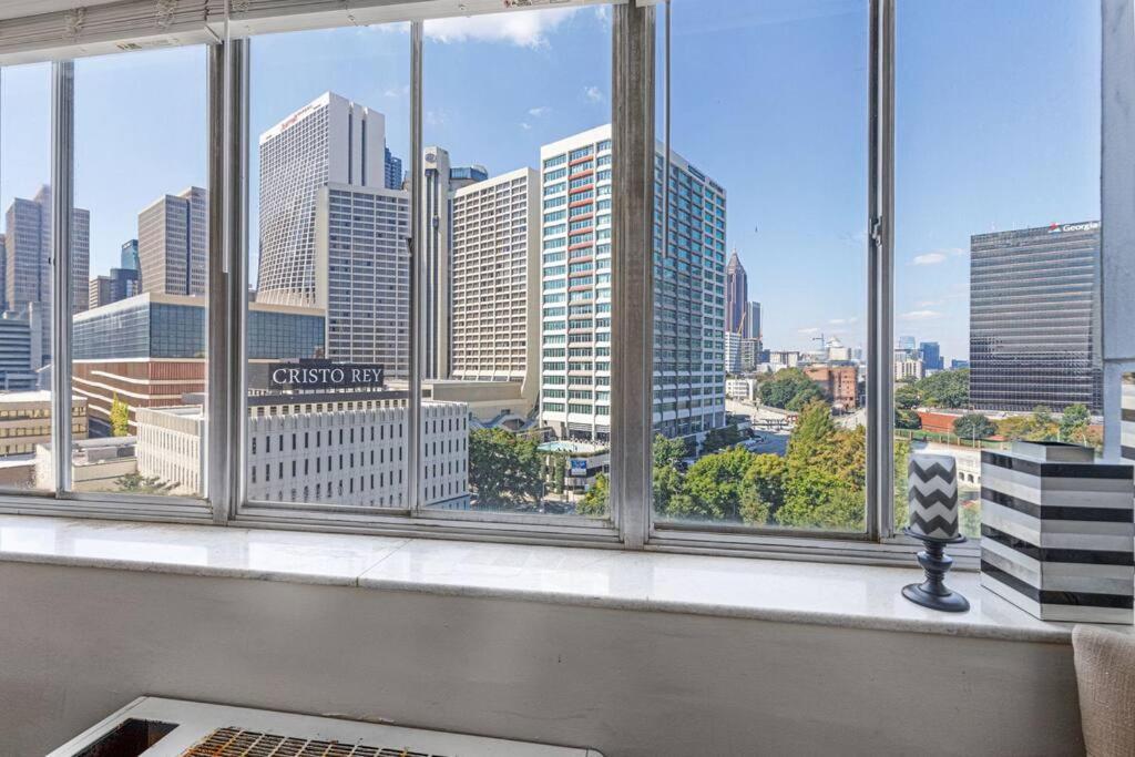 1001 Free Parking, 2 Bd, Modern Dtw, Great Wifi Apartment Atlanta Exterior foto